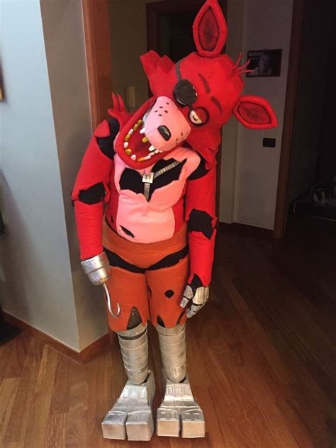 foxy kostüm|Amazon.com: Foxy Halloween Costume